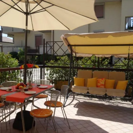 Apartment - Terrazzo Di Toni 202 - Ferienwohnung Am Gardasee Mieten *